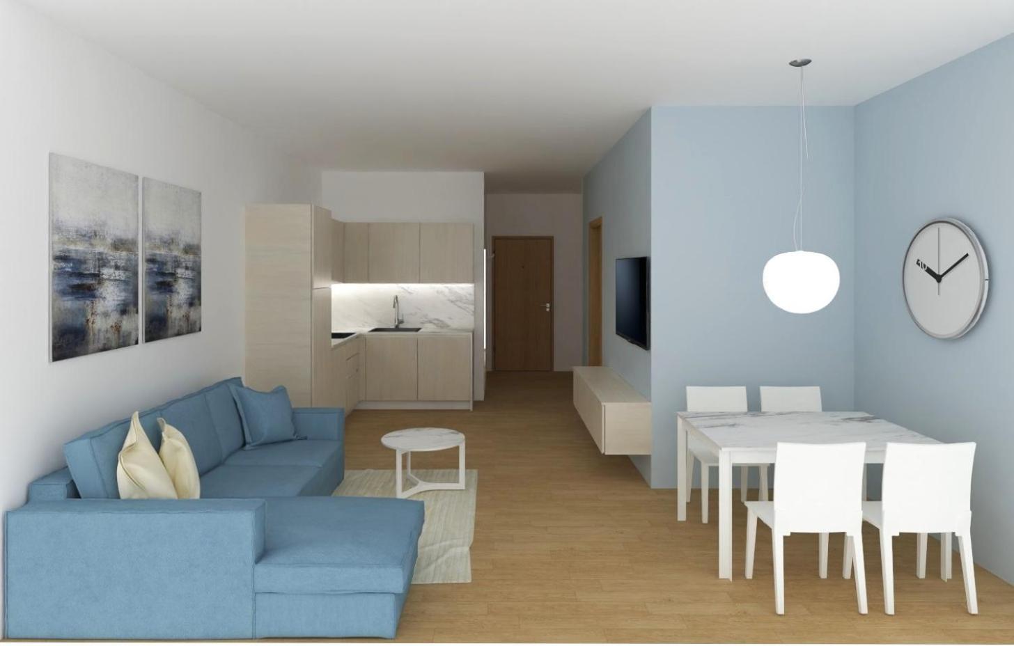 Residence Garden -Walterigato Apartments Solo Per Famiglie Lido di Jesolo Zewnętrze zdjęcie