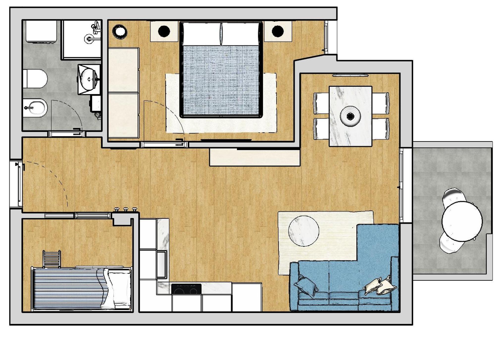 Residence Garden -Walterigato Apartments Solo Per Famiglie Lido di Jesolo Zewnętrze zdjęcie